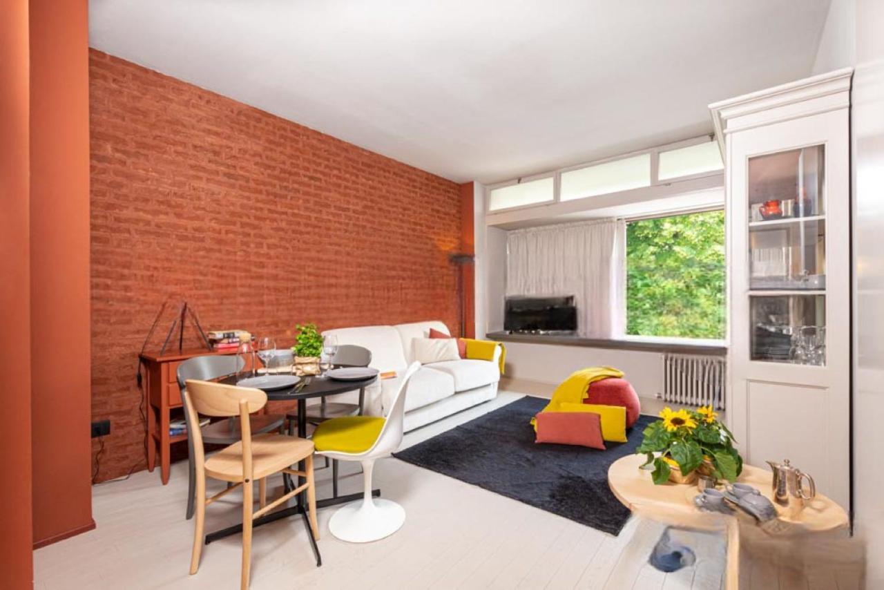Orange Loft Treviso Apartment Luaran gambar