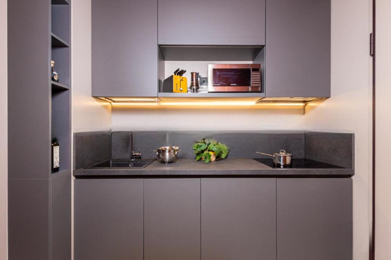 Orange Loft Treviso Apartment Luaran gambar