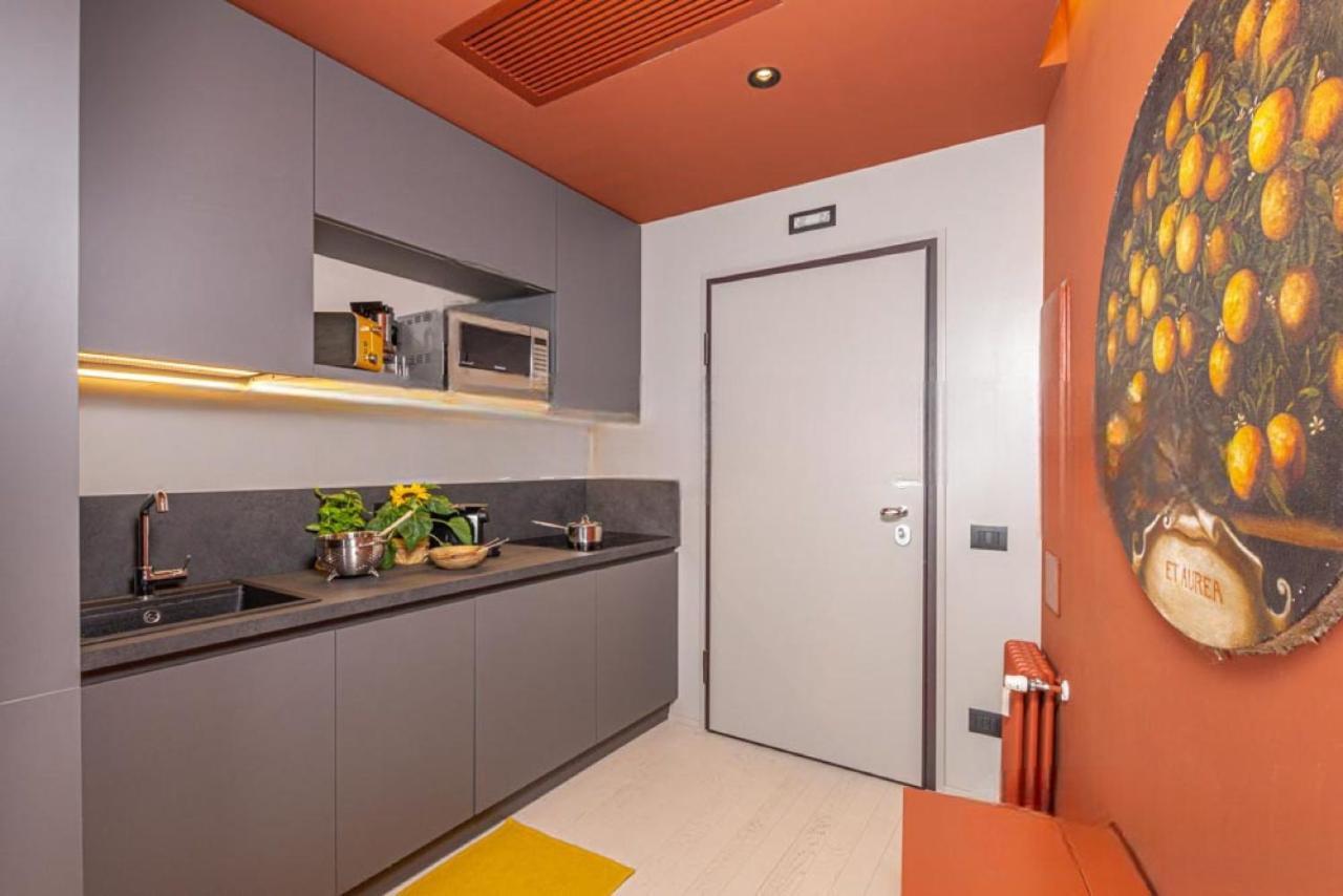 Orange Loft Treviso Apartment Luaran gambar