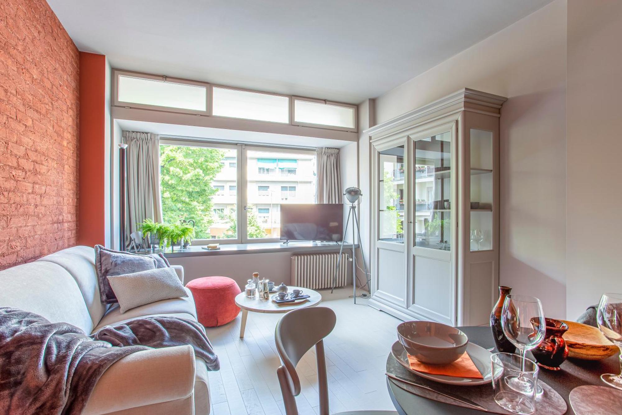 Orange Loft Treviso Apartment Luaran gambar