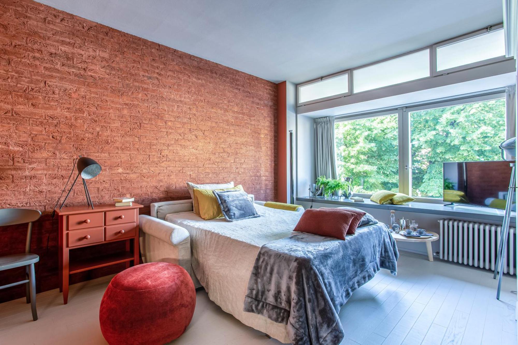 Orange Loft Treviso Apartment Luaran gambar